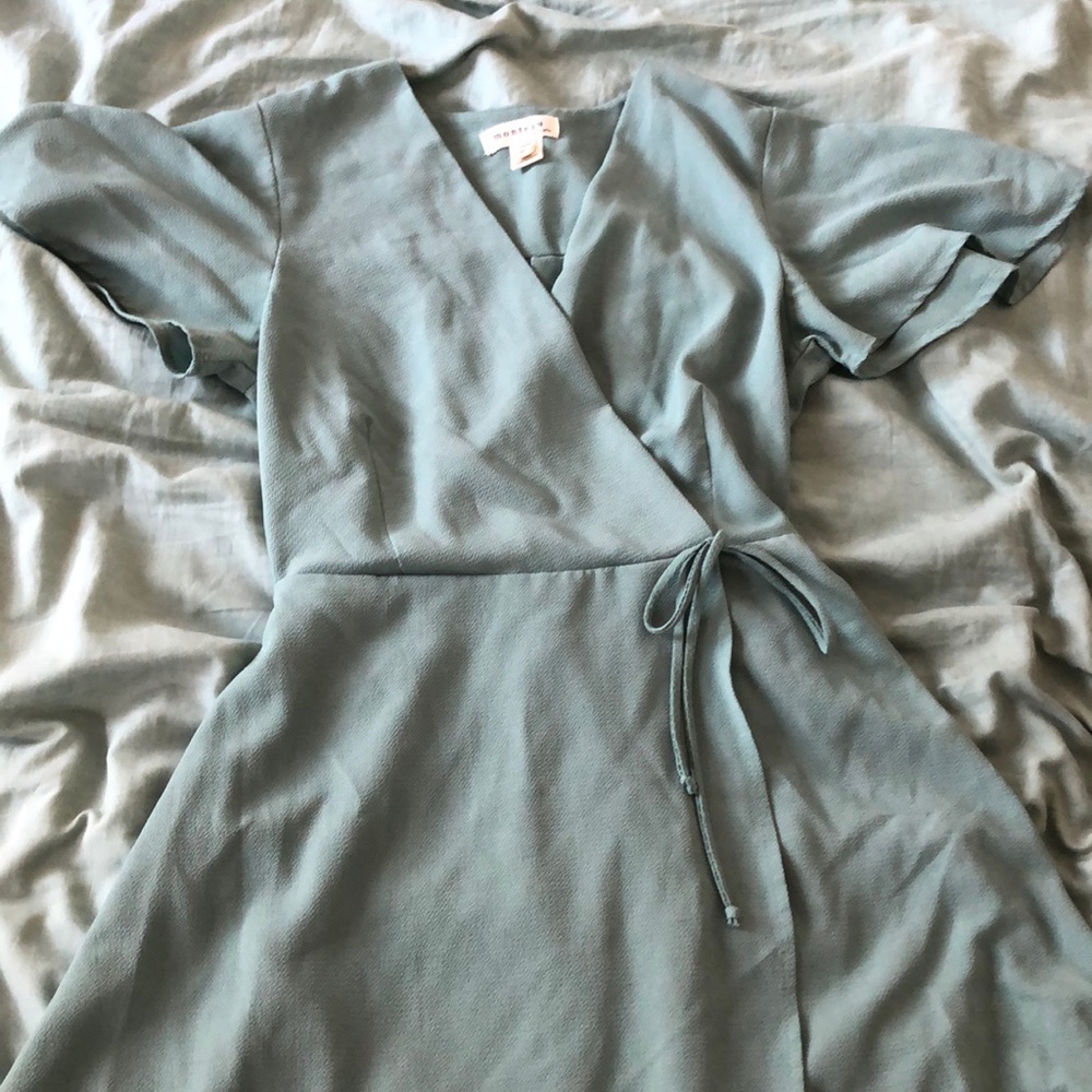 2/$15 Monteau dress